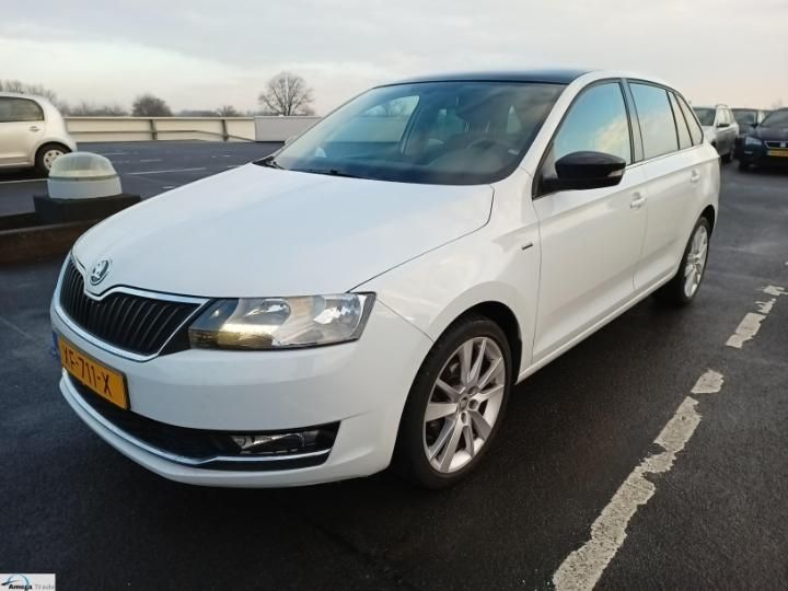 Photo 0 VIN: TMBEP6NH8K4011651 - SKODA RAPID 