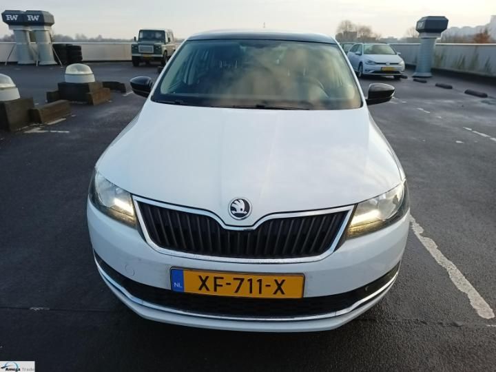 Photo 11 VIN: TMBEP6NH8K4011651 - SKODA RAPID 