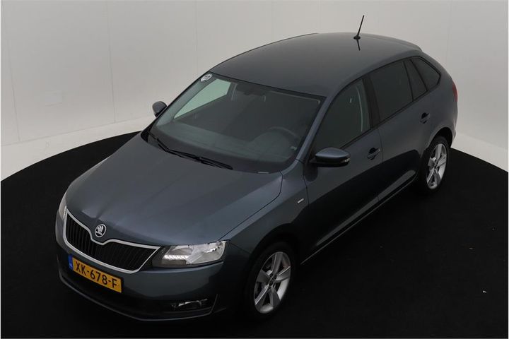 Photo 1 VIN: TMBEP6NH8K4015800 - SKODA NULL 