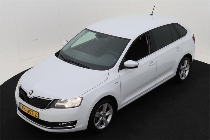 Photo 1 VIN: TMBEP6NH8K4034475 - SKODA NULL 