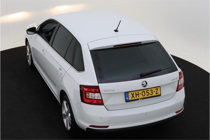 Photo 4 VIN: TMBEP6NH8K4034475 - SKODA RAPID SPACEBACK 