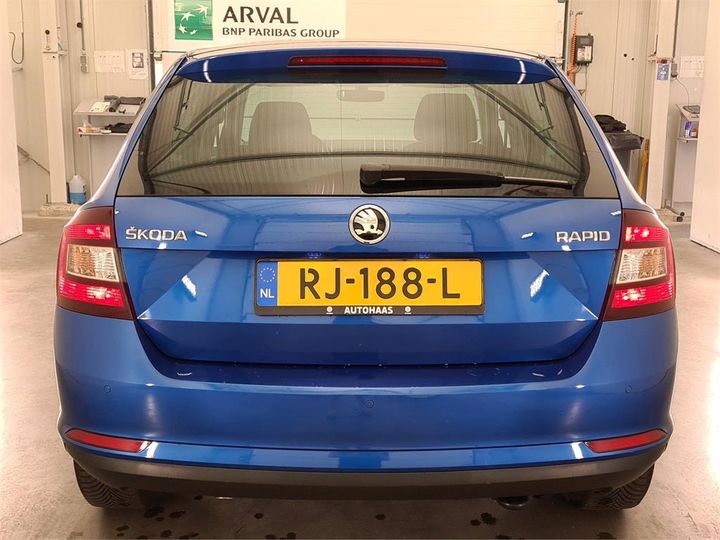 Photo 24 VIN: TMBEP6NH9J4509923 - SKODA RAPID 