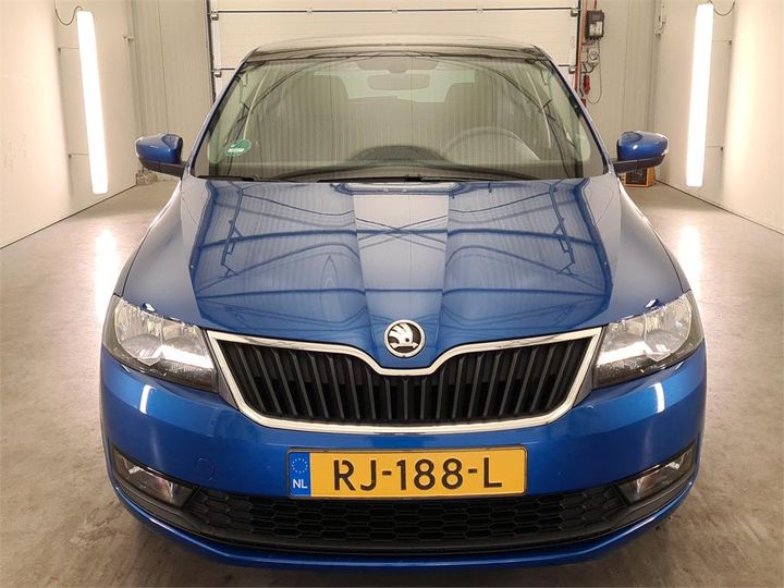 Photo 27 VIN: TMBEP6NH9J4509923 - SKODA RAPID 