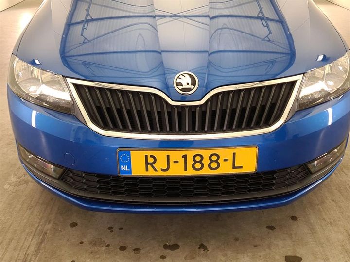 Photo 5 VIN: TMBEP6NH9J4509923 - SKODA RAPID 