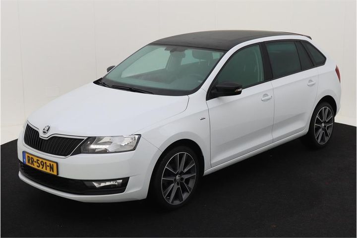 Photo 1 VIN: TMBEP6NH9J4530318 - SKODA NULL 