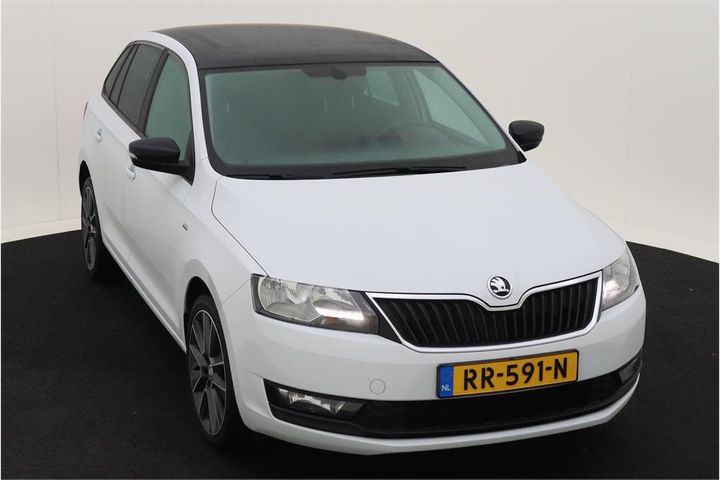 Photo 2 VIN: TMBEP6NH9J4530318 - SKODA NULL 