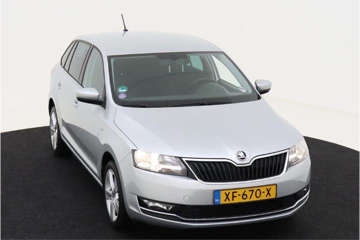 Photo 2 VIN: TMBEP6NH9K4020374 - SKODA NULL 