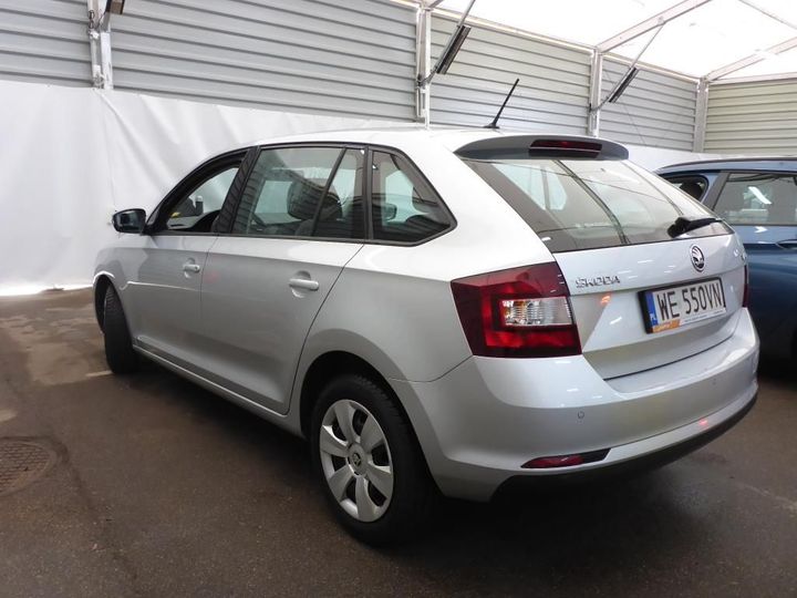 Photo 4 VIN: TMBEP6NH9K4029480 - SKODA RAPID 