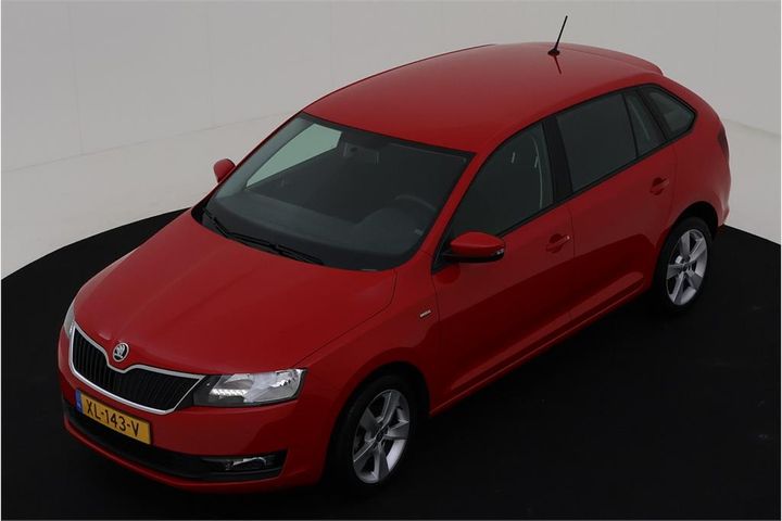 Photo 1 VIN: TMBEP6NH9K4032752 - SKODA NULL 