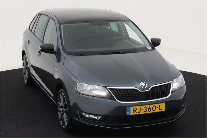 Photo 2 VIN: TMBEP6NHXJ4516170 - SKODA NULL 