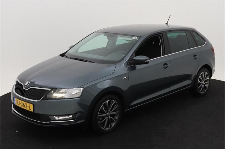 Photo 1 VIN: TMBEP6NHXJ4529081 - SKODA NULL 