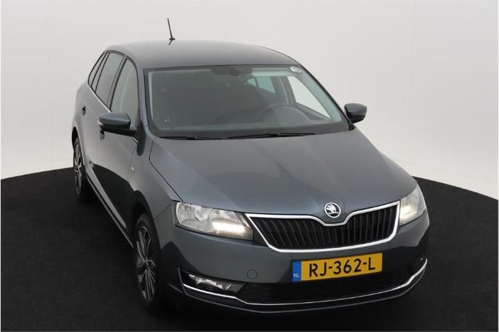 Photo 2 VIN: TMBEP6NHXJ4529081 - SKODA NULL 