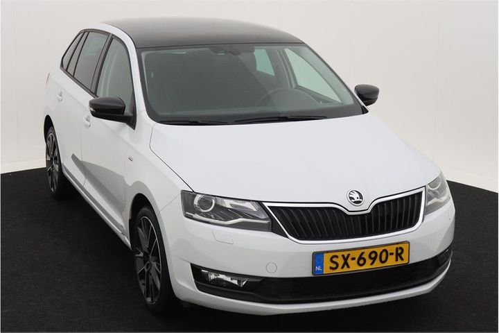 Photo 2 VIN: TMBEP6NHXJ4572870 - SKODA NULL 