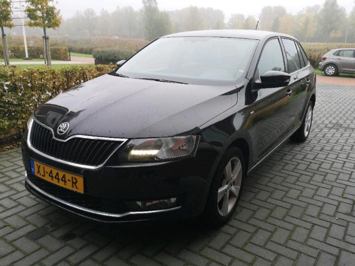 Photo 1 VIN: TMBEP6NHXK4007648 - SKODA NULL 