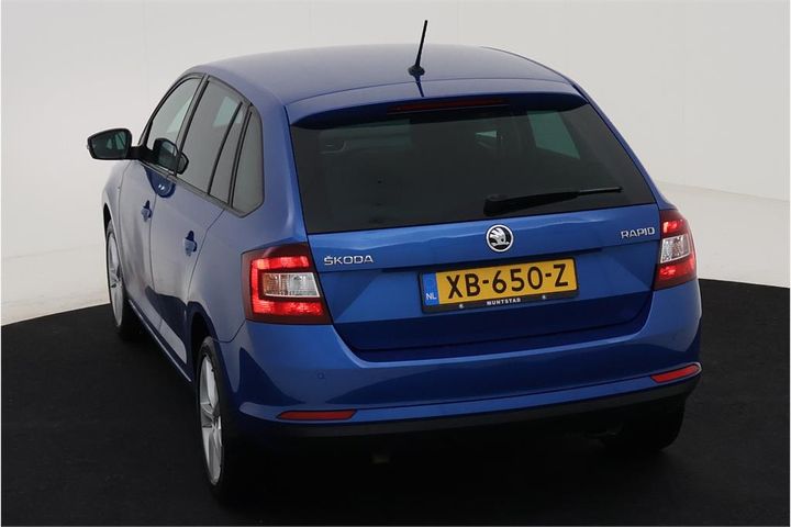 Photo 4 VIN: TMBEP6NHXK4016933 - SKODA RAPID SPACEBACK 