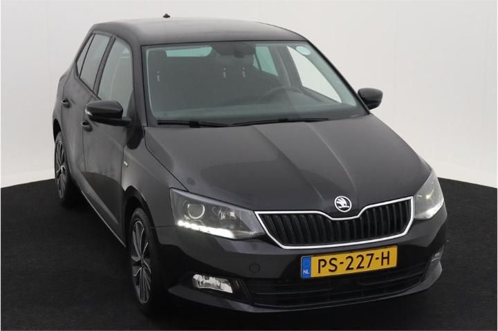 Photo 2 VIN: TMBEP6NJ0JZ006433 - SKODA FABIA 