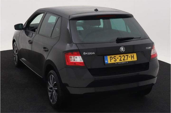 Photo 4 VIN: TMBEP6NJ0JZ006433 - SKODA FABIA 