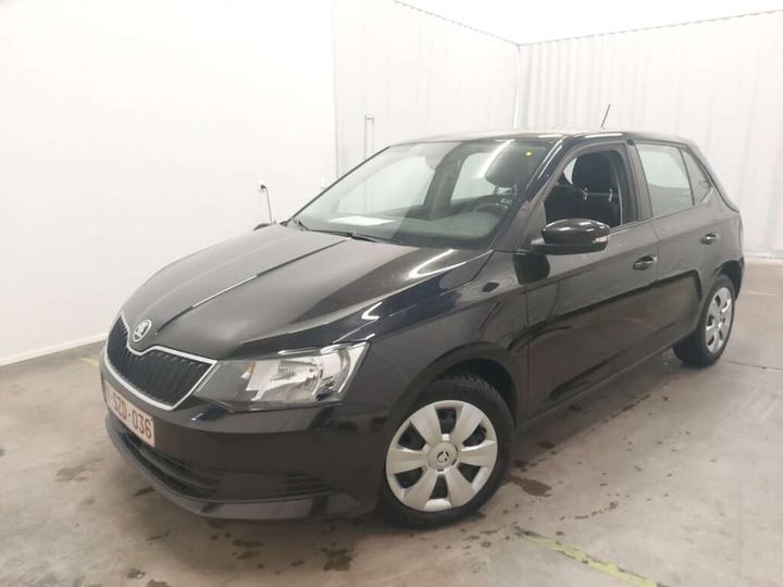 Photo 0 VIN: TMBEP6NJ0JZ031784 - SKODA FABIA 