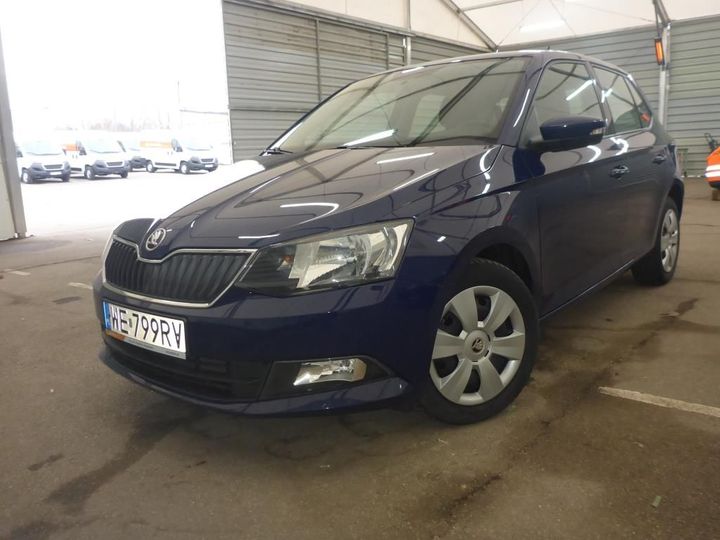 Photo 0 VIN: TMBEP6NJ0JZ055471 - SKODA FABIA 