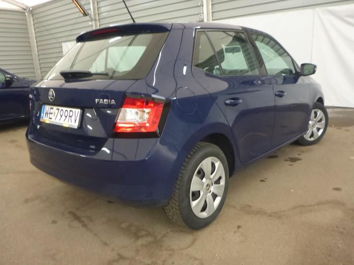 Photo 3 VIN: TMBEP6NJ0JZ055471 - SKODA FABIA 