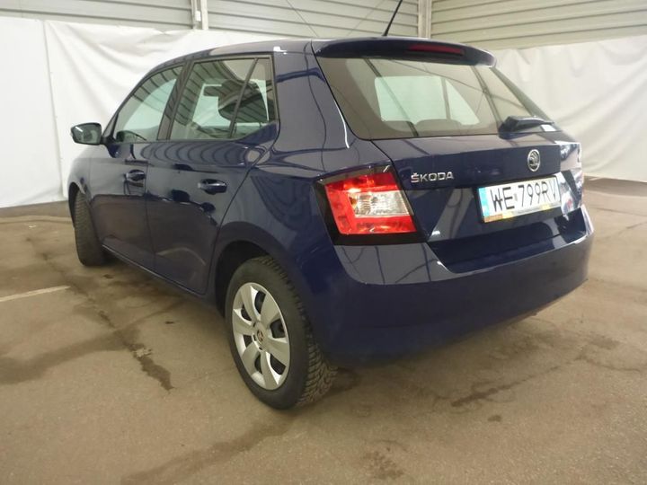 Photo 4 VIN: TMBEP6NJ0JZ055471 - SKODA FABIA 