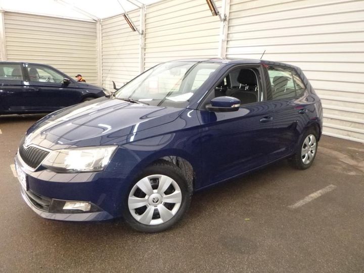 Photo 0 VIN: TMBEP6NJ0JZ055583 - SKODA FABIA 