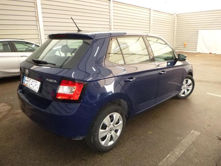 Photo 3 VIN: TMBEP6NJ0JZ055583 - SKODA FABIA 