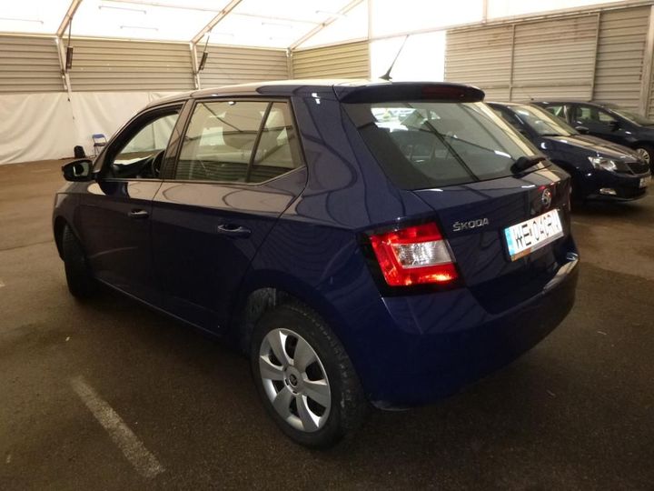 Photo 4 VIN: TMBEP6NJ0JZ055583 - SKODA FABIA 