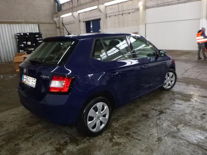 Photo 3 VIN: TMBEP6NJ0JZ064610 - SKODA FABIA 