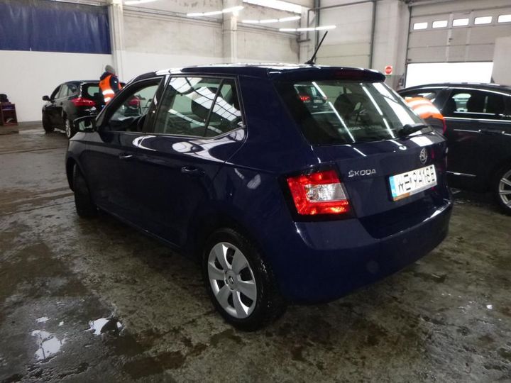 Photo 4 VIN: TMBEP6NJ0JZ064610 - SKODA FABIA 