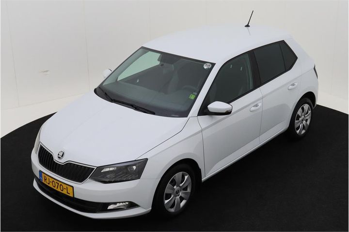 Photo 0 VIN: TMBEP6NJ0JZ065109 - SKODA FABIA 