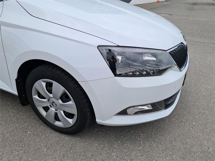 Photo 18 VIN: TMBEP6NJ0JZ065109 - SKODA FABIA 