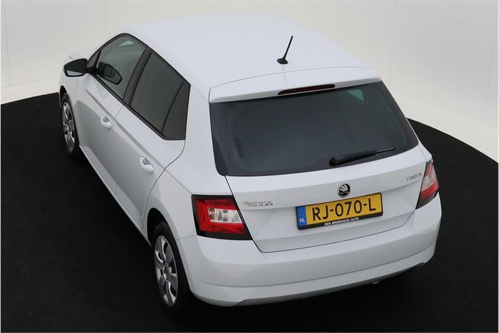 Photo 4 VIN: TMBEP6NJ0JZ065109 - SKODA FABIA 