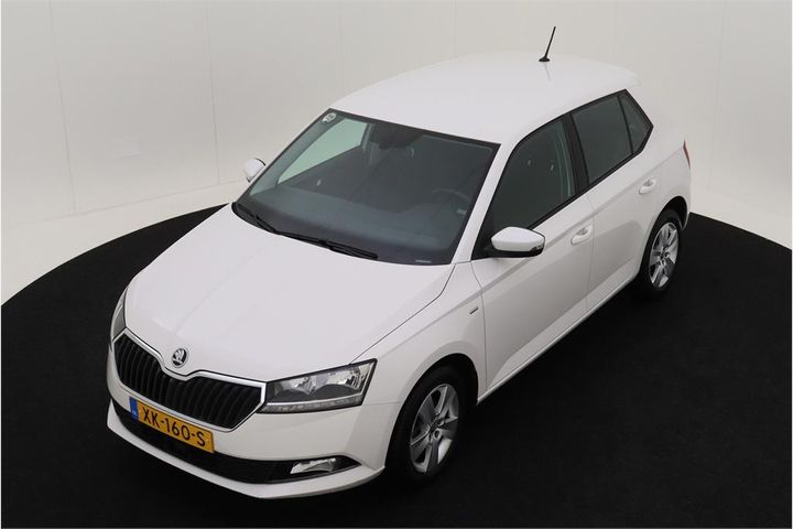 Photo 0 VIN: TMBEP6NJ0KZ081215 - SKODA FABIA 