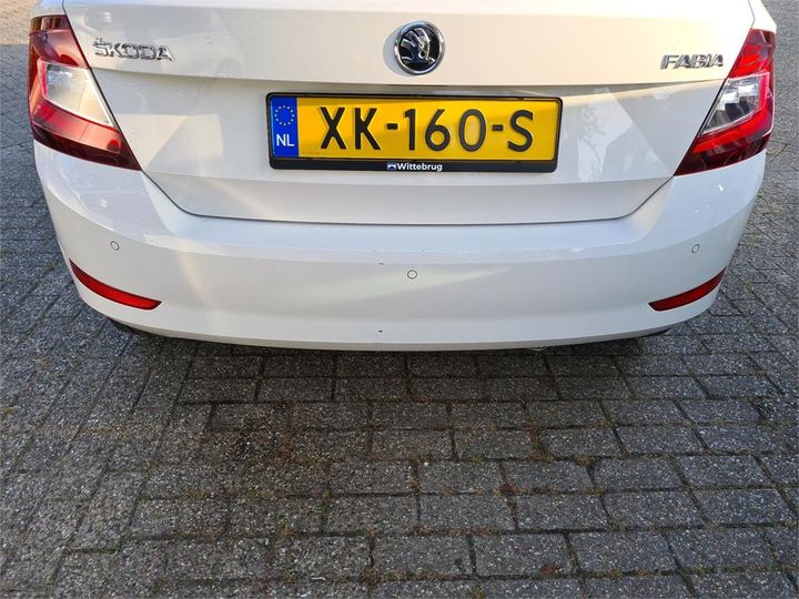 Photo 17 VIN: TMBEP6NJ0KZ081215 - SKODA FABIA 