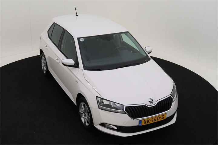 Photo 2 VIN: TMBEP6NJ0KZ081215 - SKODA FABIA 