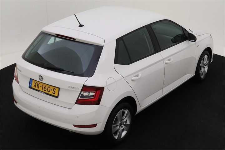 Photo 3 VIN: TMBEP6NJ0KZ081215 - SKODA FABIA 