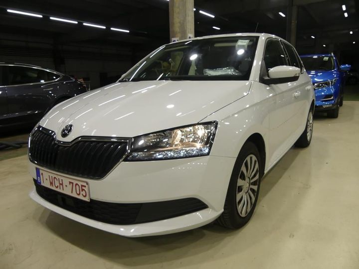 Photo 0 VIN: TMBEP6NJ0KZ131319 - SKODA FABIA 