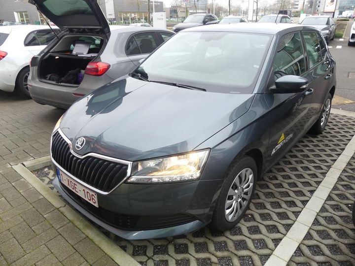 Photo 1 VIN: TMBEP6NJ0LZ045865 - SKODA FABIA 