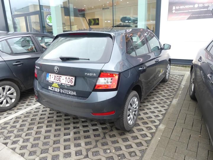 Photo 2 VIN: TMBEP6NJ0LZ045865 - SKODA FABIA 