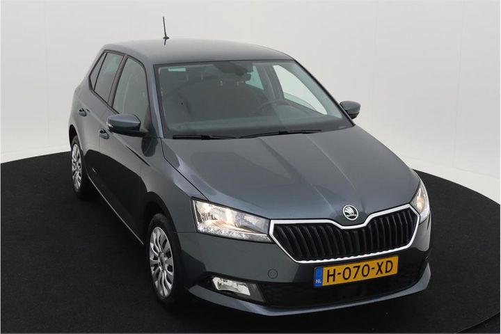 Photo 2 VIN: TMBEP6NJ0LZ077411 - SKODA FABIA 