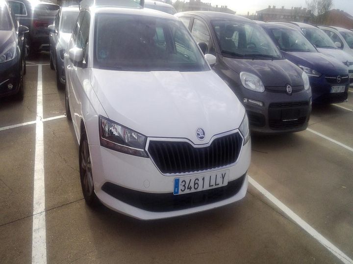 Photo 0 VIN: TMBEP6NJ0MZ037735 - SKODA FABIA 