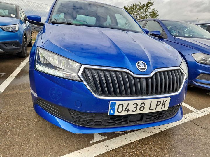 Photo 20 VIN: TMBEP6NJ0MZ080195 - SKODA FABIA 