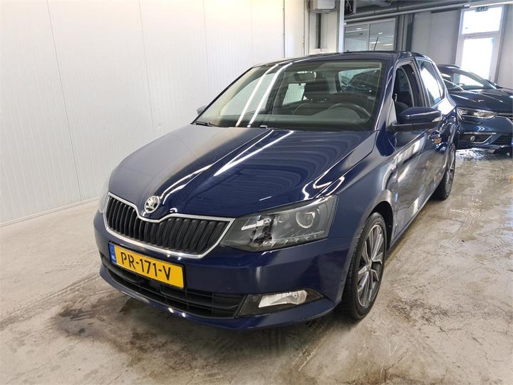 Photo 0 VIN: TMBEP6NJ1JZ031387 - SKODA FABIA 