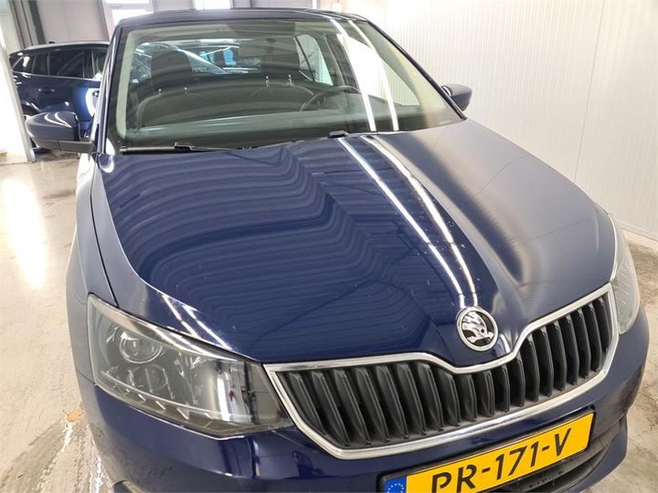 Photo 20 VIN: TMBEP6NJ1JZ031387 - SKODA FABIA 