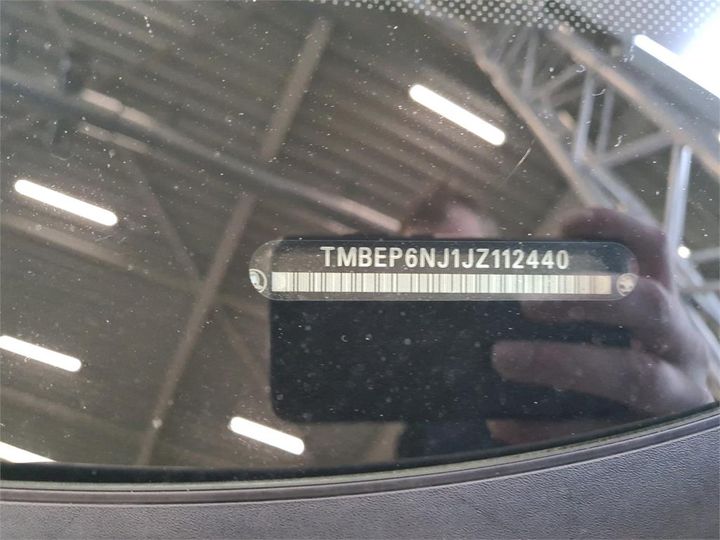 Photo 13 VIN: TMBEP6NJ1JZ112440 - SKODA FABIA 