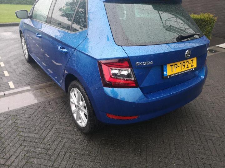 Photo 13 VIN: TMBEP6NJ1KZ031097 - SKODA FABIA 