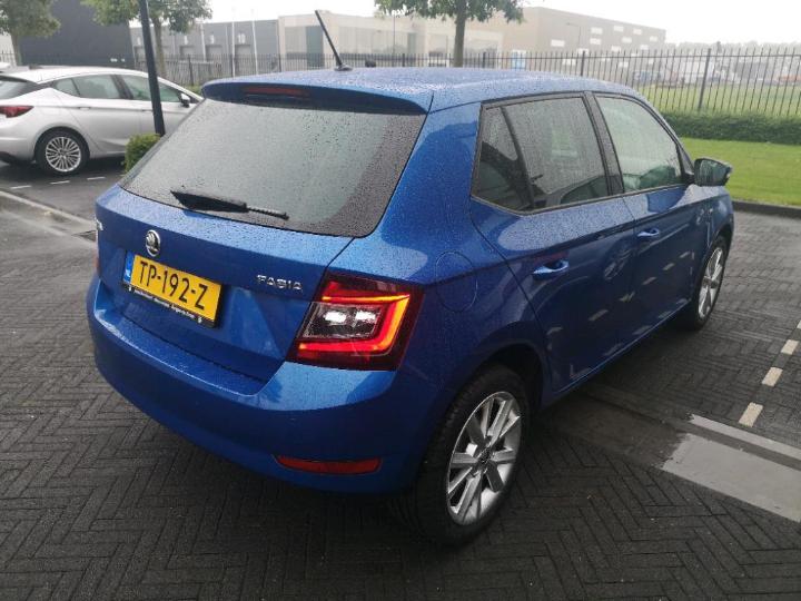 Photo 3 VIN: TMBEP6NJ1KZ031097 - SKODA FABIA 