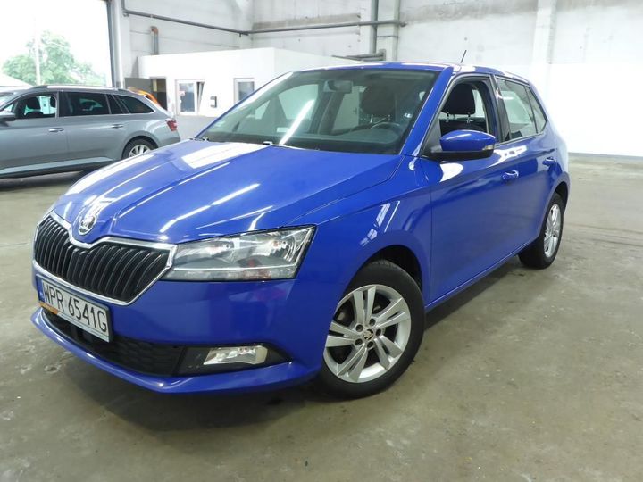 Photo 0 VIN: TMBEP6NJ1KZ163910 - SKODA FABIA 