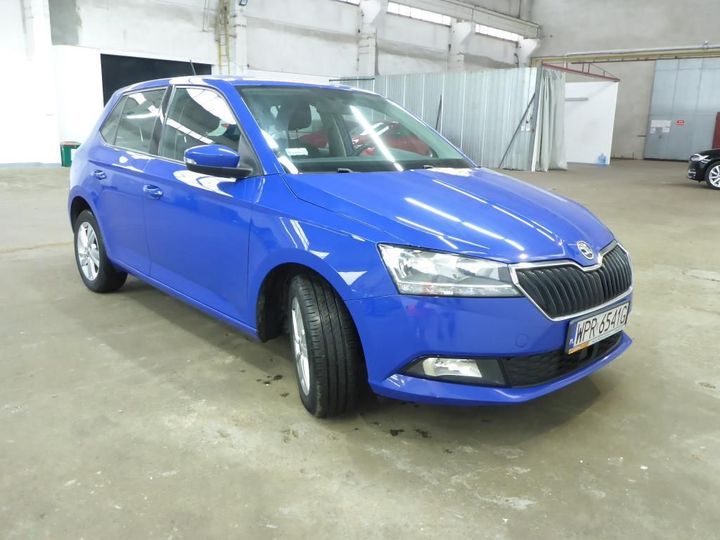 Photo 2 VIN: TMBEP6NJ1KZ163910 - SKODA FABIA 